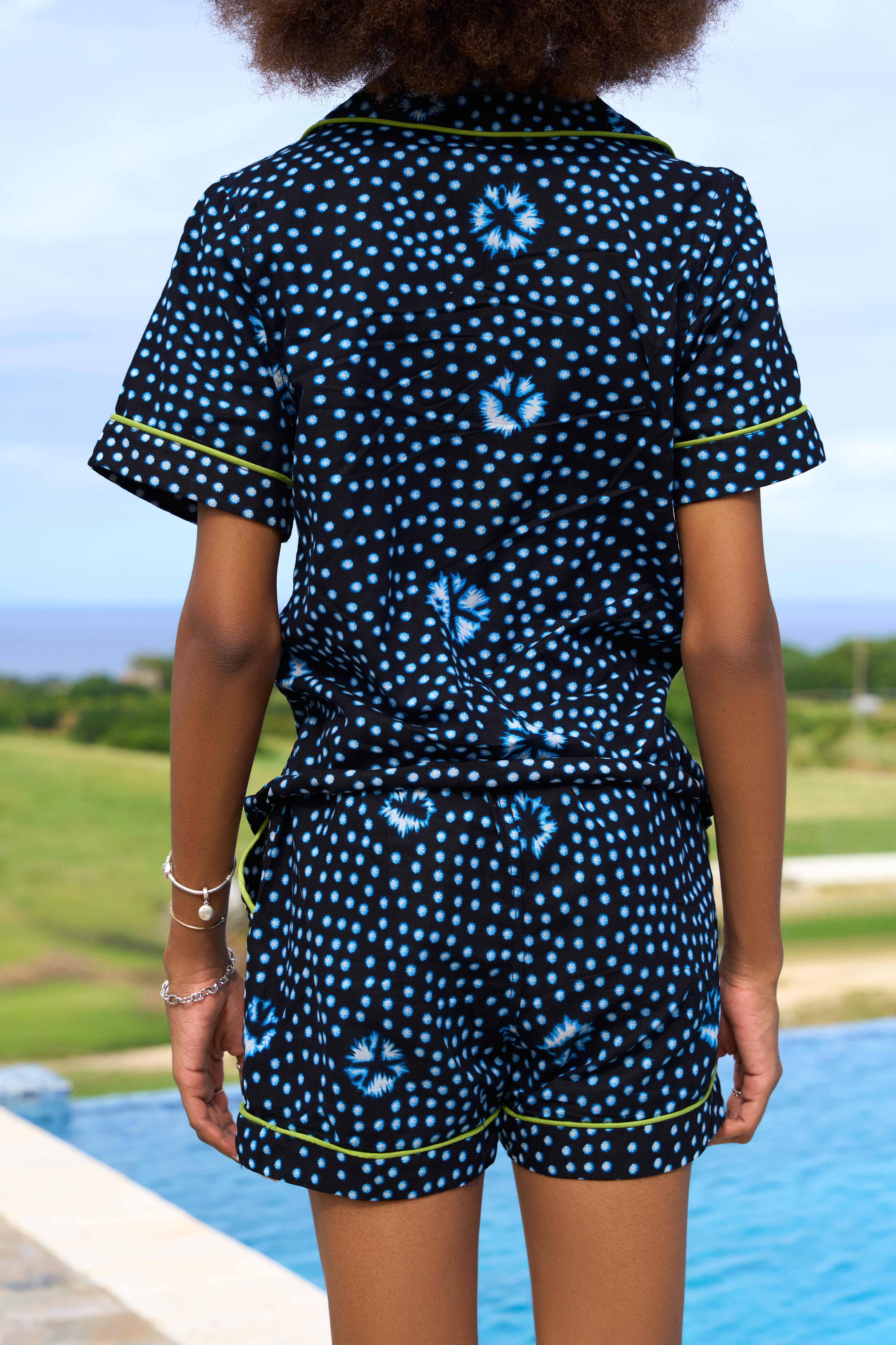 DUST | SPROUT SHORTS SET