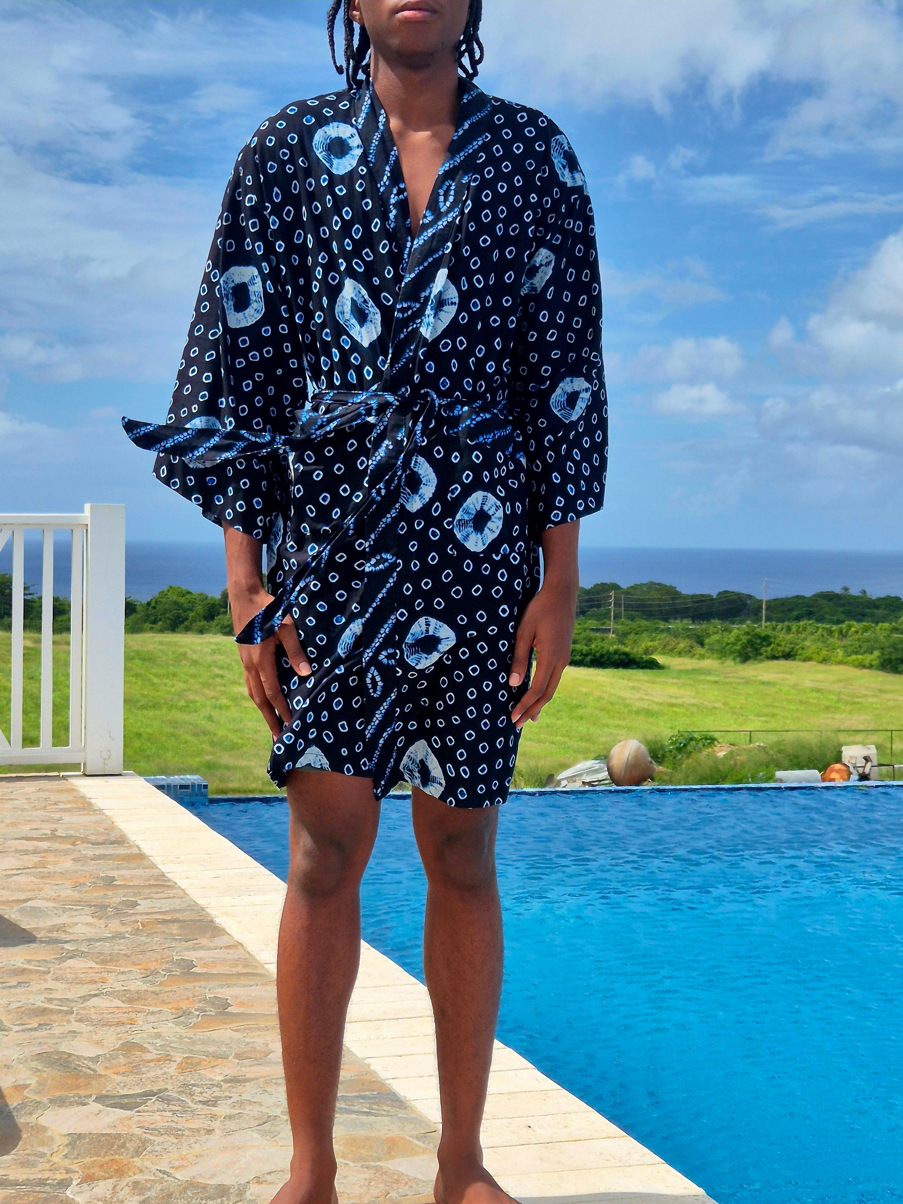 ASTRO MIDI ROBE