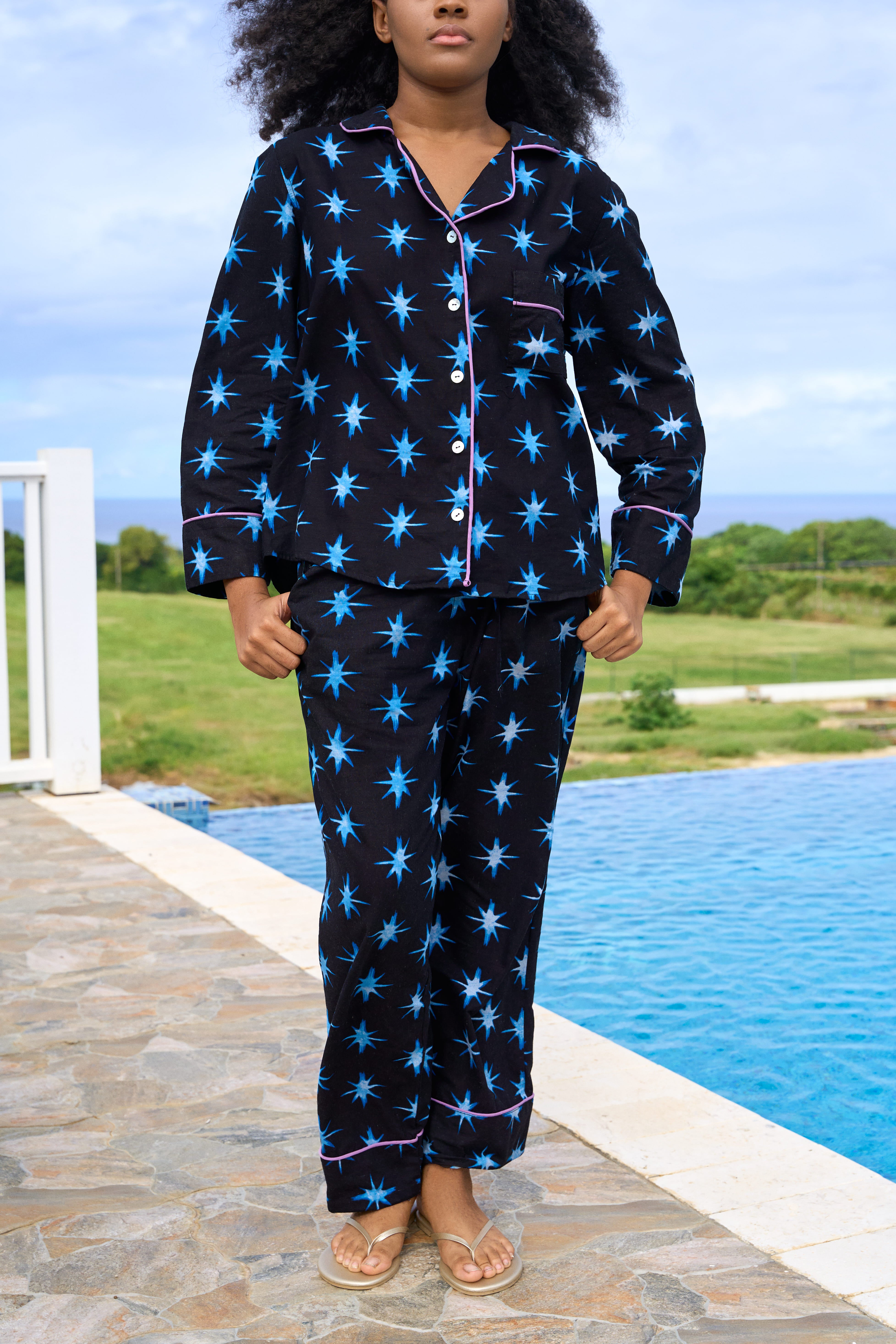 STAR | LULU LONG SET