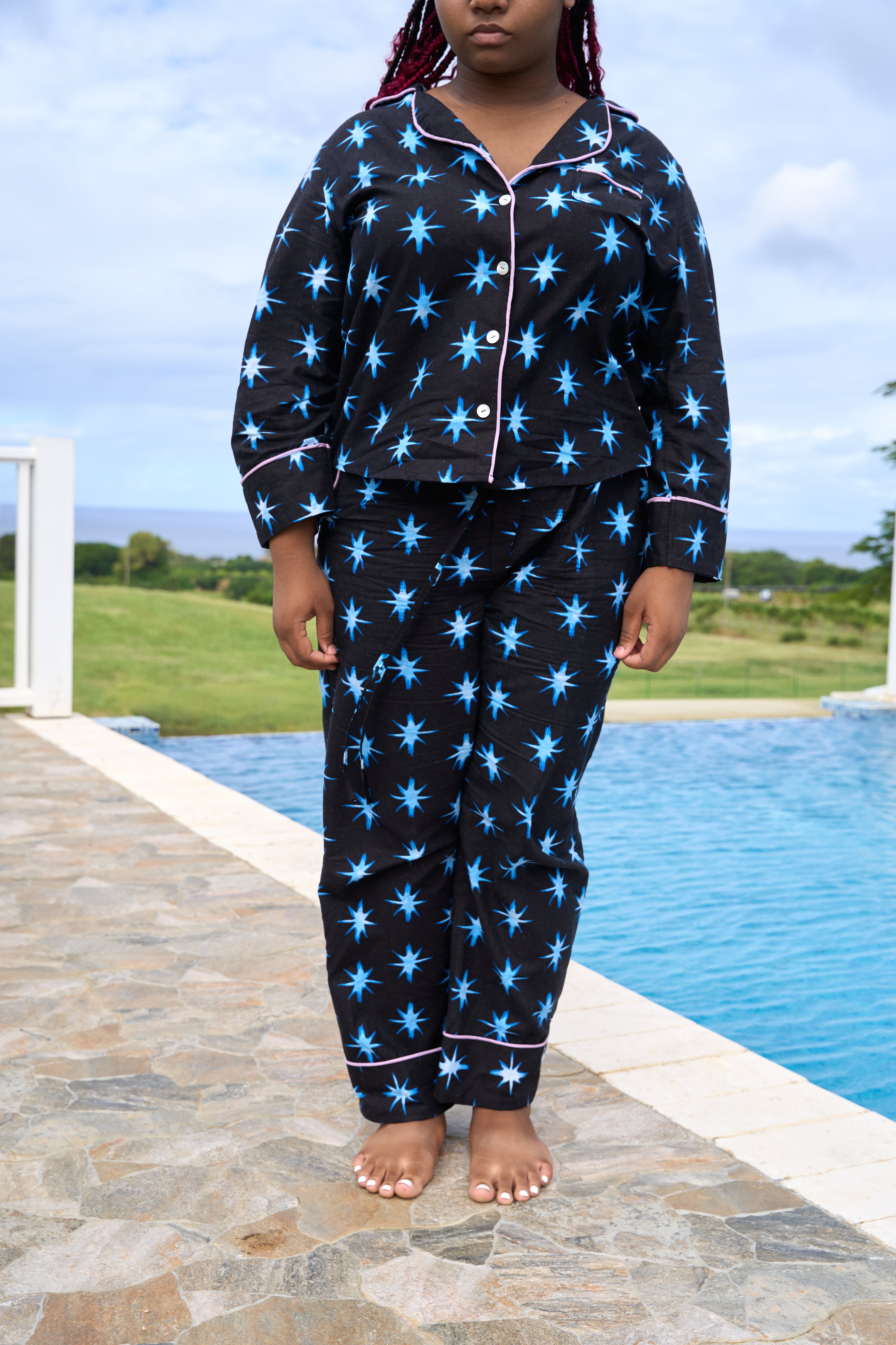 STAR | LULU LONG SET
